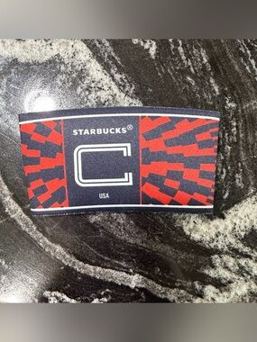 Starbucks FIFA World Cup Sleeve